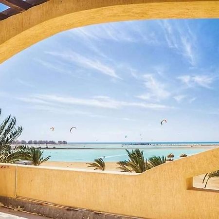 Green Sudr Resort Ras Sedr Exterior foto