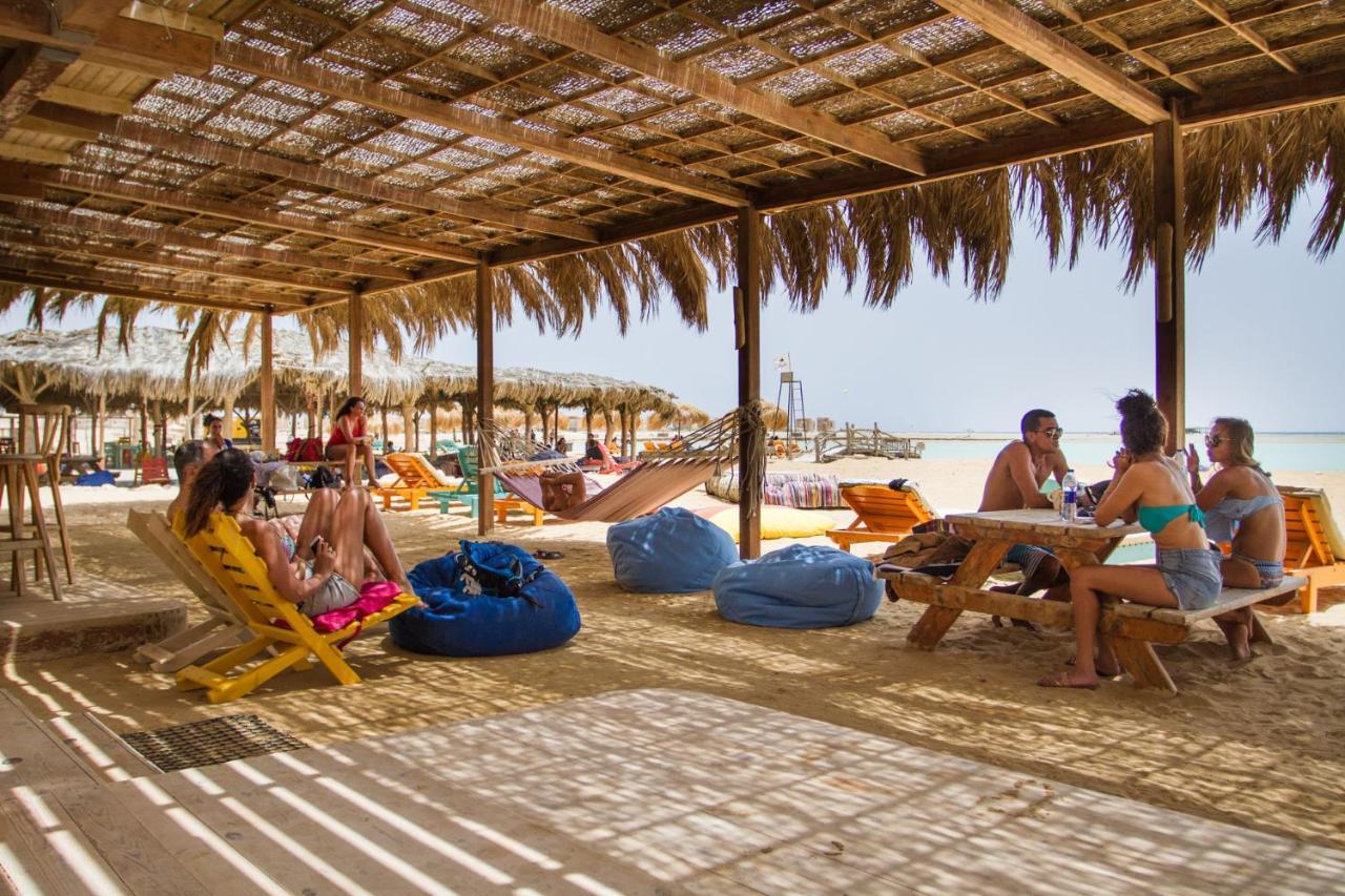 Green Sudr Resort Ras Sedr Exterior foto