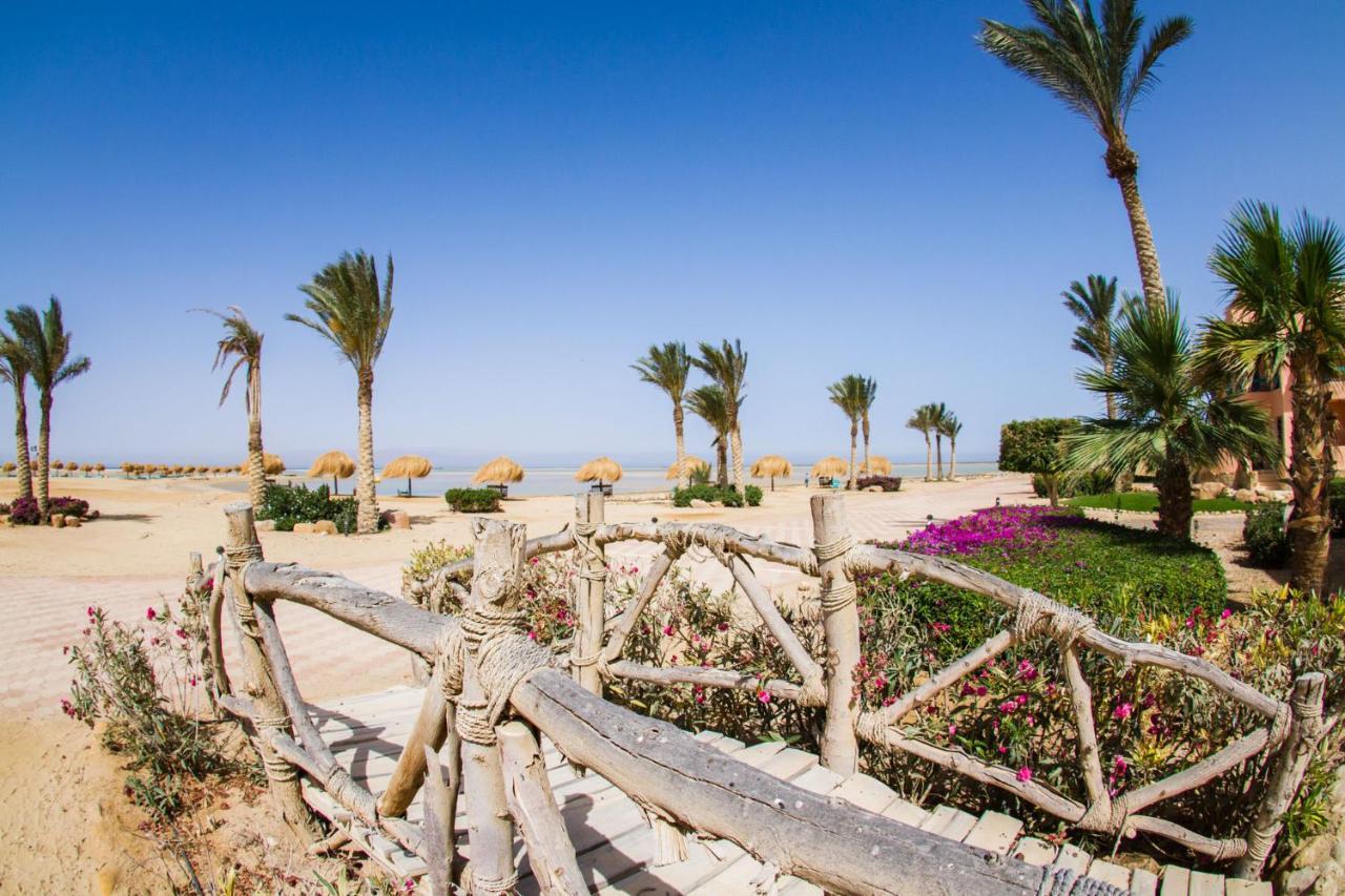 Green Sudr Resort Ras Sedr Exterior foto
